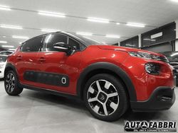 Rosso Usata 2019 Citroën C3 PureTech Tre volumi | 10.900 € (Buon prezzo)