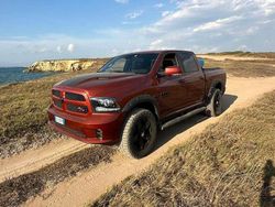 Arancione Usata 2017 Dodge Ram Pick-up | 43.000 € (Molto cara)