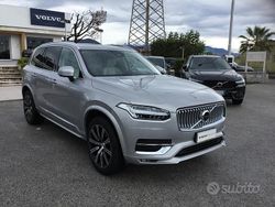 Argento Usata 2023 Volvo XC90 Ultimate SUV | 44.800 € (Buon prezzo)