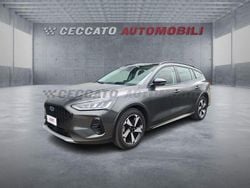 Grigio Usata 2023 Ford Focus Active Station wagon | 16.744 € (Buon prezzo)