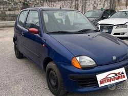 Blu Usata 2000 Fiat Seicento Due volumi | 1290 € (Ottimo prezzo)
