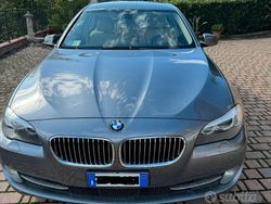 Grigio Usata 2013 BMW 525 Tre volumi | 20.000 € (Molto cara)