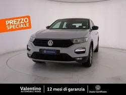 Grigio Usata 2020 VW T-Roc Style SUV | 19.950 € (Ottimo prezzo)