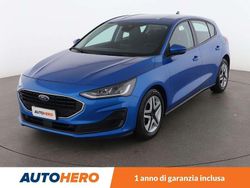 Blu/azzurro Usata 2022 Ford Focus Business Edition Tre volumi | 14.999 € (Ottimo prezzo)