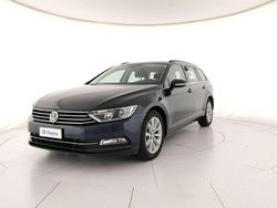 Z2 night blue metallizzato Usata 2017 VW Passat Business Station wagon | 17.100 € (Buon prezzo)