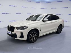 Bianco Usata 2025 BMW X4 M Sport SUV | 56.890 € (Buon prezzo)