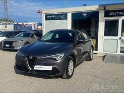 Nargento Usata 2019 Alfa Romeo Stelvio Tech Edition SUV | 18.700 € (Super prezzo)