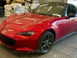 Rosso Usata 2015 Mazda MX5 Inclusive Cabrio | 19.900 € (Buon prezzo)