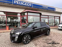 Nero perla Nuova 2025 Peugeot 208 Allure Due volumi | 19.450 € (Cara)