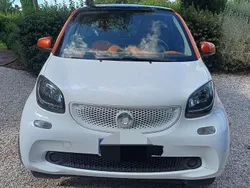 Bianco Usata 2016 Smart ForTwo Coupé Edition #1 Due volumi | 10.500 € (Buon prezzo)
