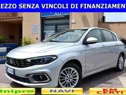 Argento Usata 2022 Fiat Tipo Tre volumi | 13.990 € (Buon prezzo)