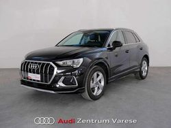 Nero metallizzato Usata 2022 Audi Q3 Advanced SUV | 37.500 € (Buon prezzo)