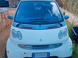 Giallo Usata 2005 Smart ForTwo Coupé Coupé | 2800 € (Buon prezzo)