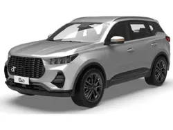 Argento Nuova 2024 DR Automobiles DR6 SUV | 25.490 € (Buon prezzo)