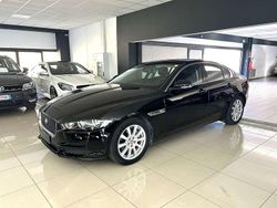 Nero Usata 2016 Jaguar XE Prestige Tre volumi | 12.900 € (Ottimo prezzo)