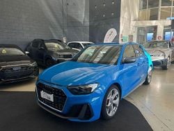 Azzurro Usata 2019 Audi A1 Admired Due volumi | 23.900 € (Buon prezzo)