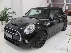 Nero Usata 2016 Mini Cooper S Cabriolet Cabrio | 16.500 € (Super prezzo)