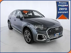 Grigio Usata 2023 Audi Q5 Ambiente SUV | 46.200 € (Buon prezzo)