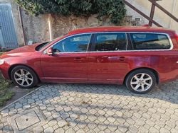 Rosso Usata 2014 Volvo V70 Station wagon | 12.800 € (Molto cara)