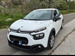Bianco Usata 2022 Citroën C3 Tre volumi | 12.200 €