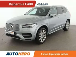 Argento Usata 2018 Volvo XC90 Inscription SUV | 31.499 € (Buon prezzo)