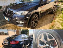 Verde Usata 2011 BMW X6 Efficient Dynamics SUV | 17.000 € (Buon prezzo)