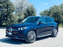 Blu/azzurro Usata 2022 Mercedes GLE300 Premium SUV | 52.900 € (Ottimo prezzo)