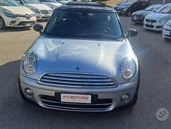 Grigio Usata 2007 Mini Cooper D Pepper Due volumi | 4800 € (Buon prezzo)