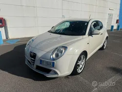Beige Usata 2011 Alfa Romeo MiTo Due volumi | 3800 € (Ottimo prezzo)