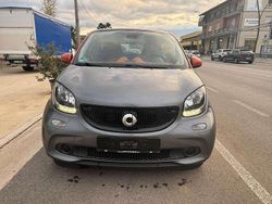 Grigio Usata 2015 Smart ForFour Prime Due volumi | 7499 € (Buon prezzo)