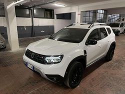 Bianco Usata 2022 Dacia Duster Extreme SUV | 15.900 € (Buon prezzo)
