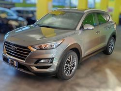 Grigio Usata 2020 Hyundai Tucson XPrime SUV | 20.900 € (Buon prezzo)