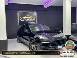 Nero Usata 2020 Porsche Cayenne SUV | 62.000 € (Buon prezzo)