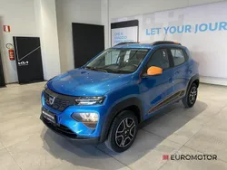 Blu Usata 2022 Dacia Spring Comfort Plus Due volumi | 9900 € (Buon prezzo)