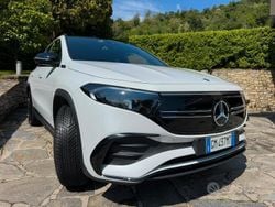 Bianco Usata 2023 Mercedes EQA250+ SUV | 37.000 € (Cara)