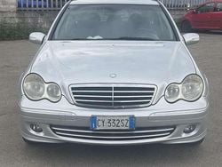 Usata 2006 Mercedes C220 Avantgarde Station wagon | 1900 € (Super prezzo)