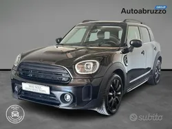 Nero Usata 2023 Mini Cooper Countryman SUV | 29.900 € (Buon prezzo)