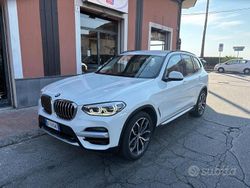 Bianco Usata 2022 BMW X3 Luxury Line SUV | 32.500 € (Buon prezzo)