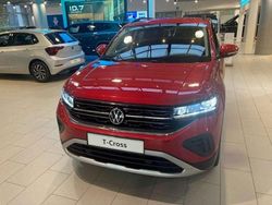 Kings red Nuova 2025 VW T-Cross Edition SUV | 24.450 € (Buon prezzo)