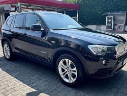 Nero Usata 2015 BMW X3 Efficient Dynamics SUV | 18.000 € (Cara)