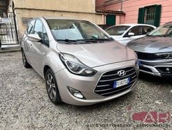 Argento Usata 2017 Hyundai ix20 Comfort Due volumi | 6500 € (Ottimo prezzo)