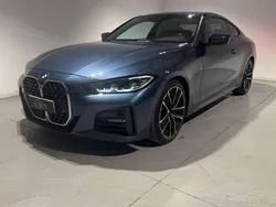 Blu Usata 2022 BMW 420 M Sport Coupé | 43.900 € (Buon prezzo)