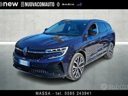 Blu Usata 2024 Renault Espace Iconic Monovolume | 35.900 € (Cara)