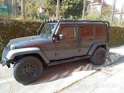 Blu Usata 2007 Jeep Wrangler SUV | 16.000 €