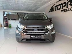 Grigio Usata 2018 Ford Ecosport S SUV | 11.800 € (Buon prezzo)