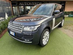 Blu Usata 2016 Land Rover Range Rover Vogue SUV | 24.900 € (Super prezzo)