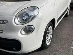 Bianco Usata 2014 Fiat 500L Monovolume | 8900 € (Buon prezzo)