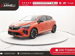Rosso passion Usata 2025 Renault Clio V Techno Tre volumi | 16.200 € (Ottimo prezzo)