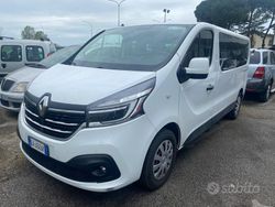 Bianco Usata 2019 Renault Trafic Zen Monovolume | 18.900 € (Molto cara)