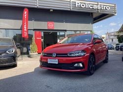 Rosso Usata 2021 VW Polo R-line Tre volumi | 13.990 € (Ottimo prezzo)